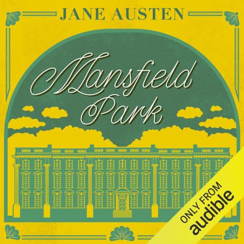 Cover of Mansfield Park
