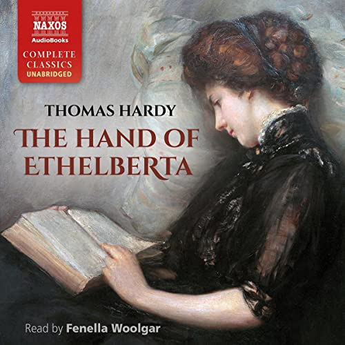 Cover of The Hand of Ethelberta