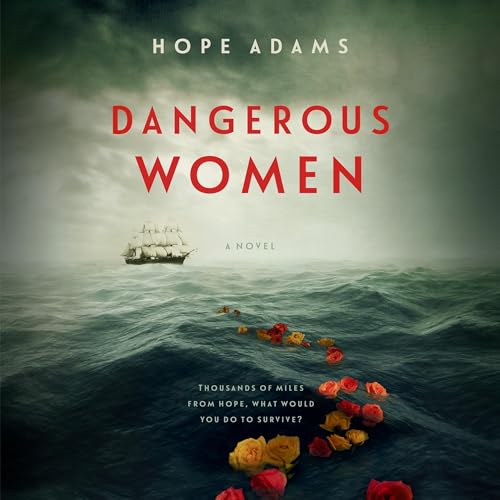 Cover of Dangerous Women