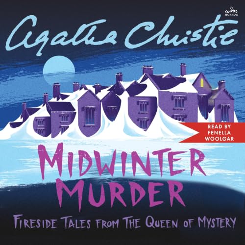 Cover of Midwinter Murder