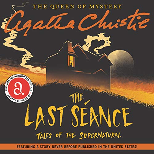 Cover of The Last Seance