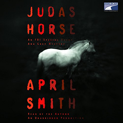 Cover of Judas Horse