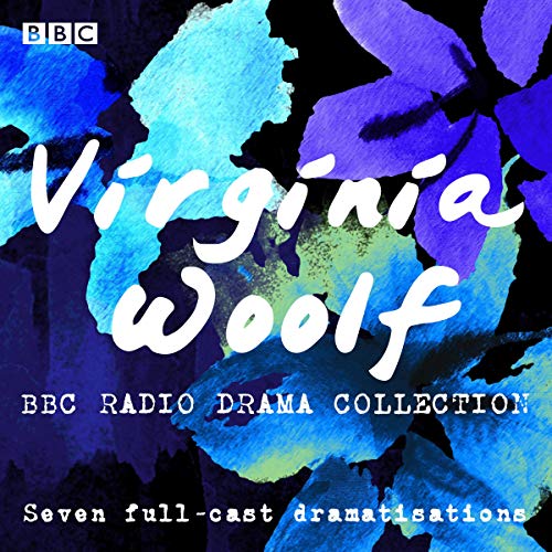 Cover of The Virginia Woolf BBC Radio Drama Collection