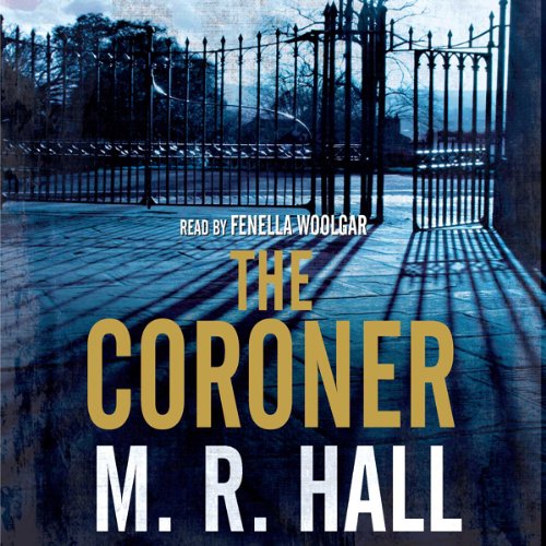 Cover of The Coroner