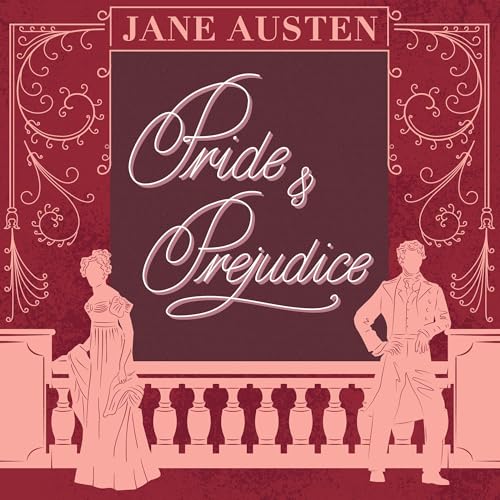 Cover of Pride and Prejudice