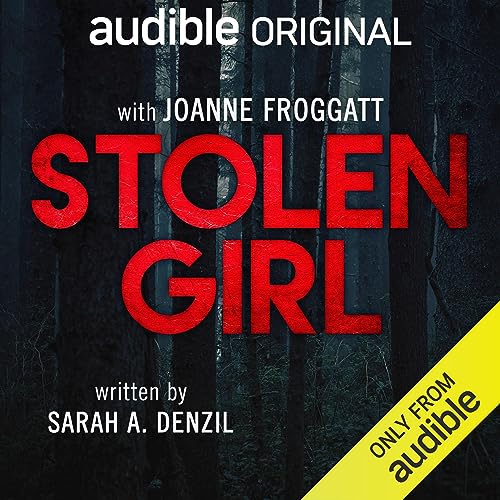 Cover of Stolen Girl