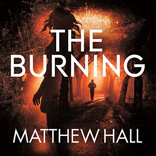 Cover of The Burning