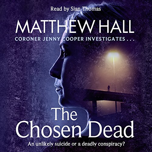 Cover of The Chosen Dead