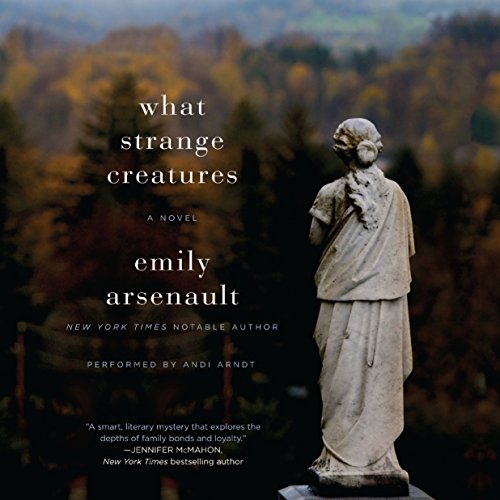 Cover of What Strange Creatures