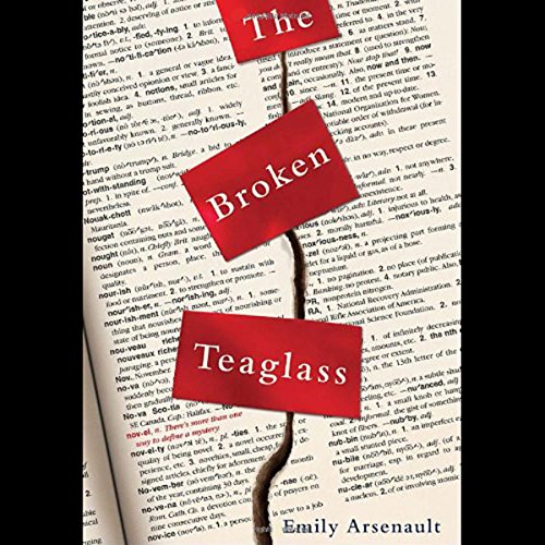 Cover of The Broken Teaglass