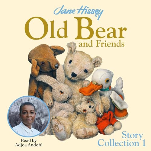 Cover of Old Bear and Friends, Story Collection 1