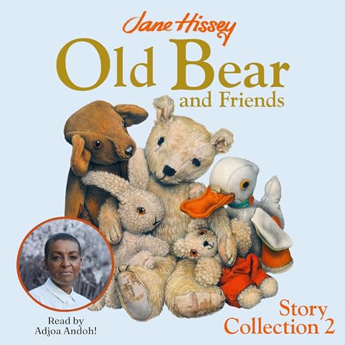 Cover of Old Bear Story Collection 2
