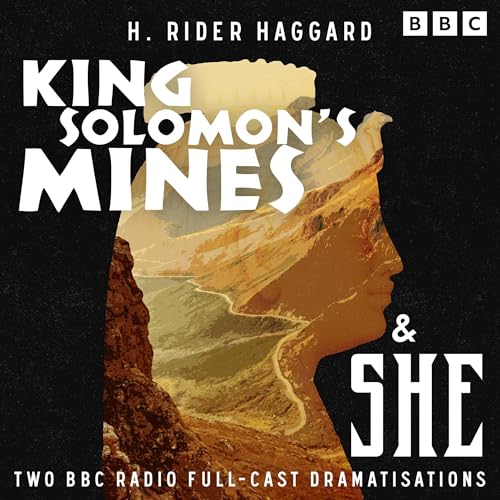 Cover of King Solomon’s Mines & She
