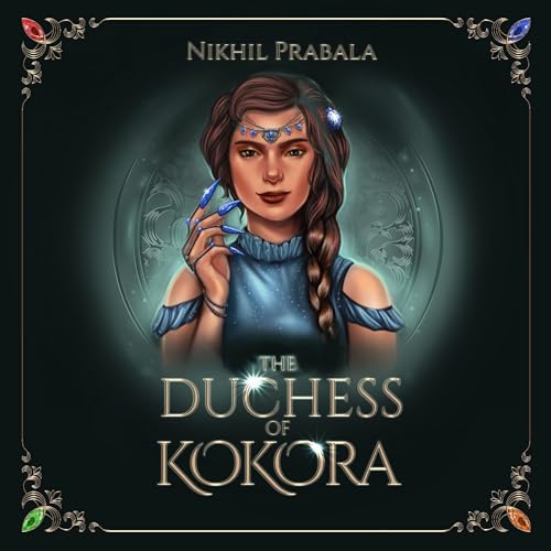 Cover of The Duchess of Kokora
