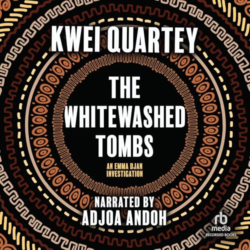 Cover of The Whitewashed Tombs