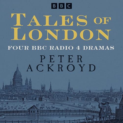 Cover of Tales of London: Hawksmoor and Others