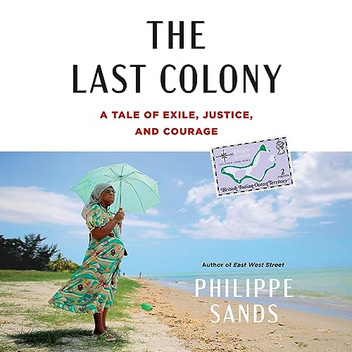 Cover of The Last Colony