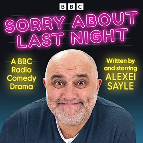 Cover of Sorry About Last Night