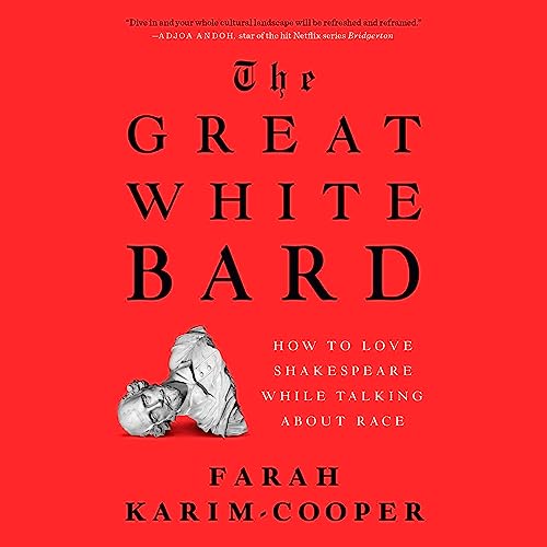 Cover of The Great White Bard