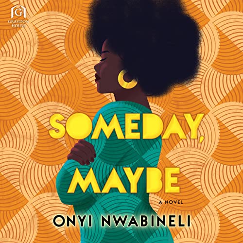 Cover of Someday, Maybe