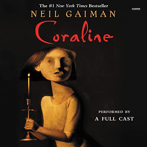 Cover of Coraline