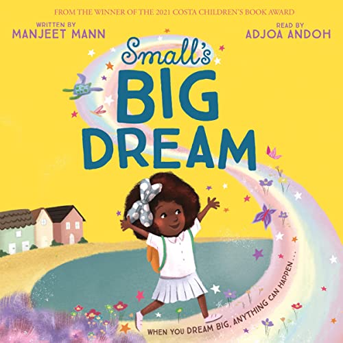 Cover of Small’s Big Dream