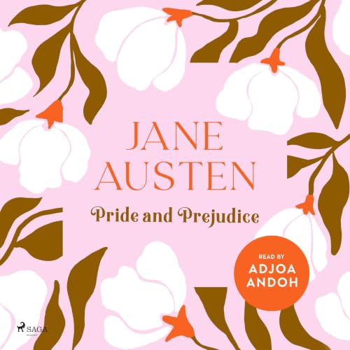 Cover of Pride and Prejudice