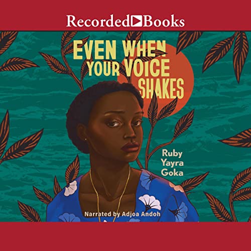 Cover of Even When Your Voice Shakes