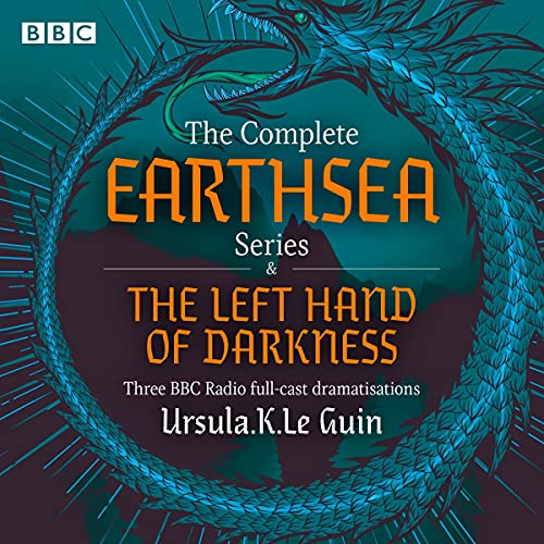 Cover of The Complete Earthsea Series & The Left Hand of Darkness