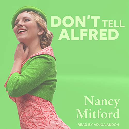 Cover of Don't Tell Alfred