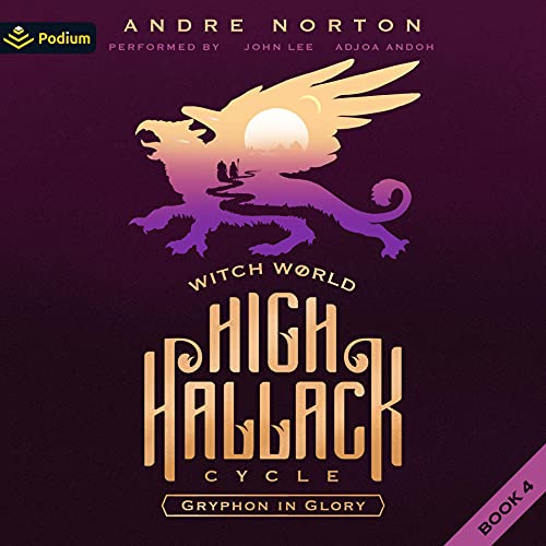 Cover of Gryphon in Glory