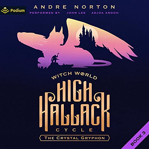 Cover of The Crystal Gryphon