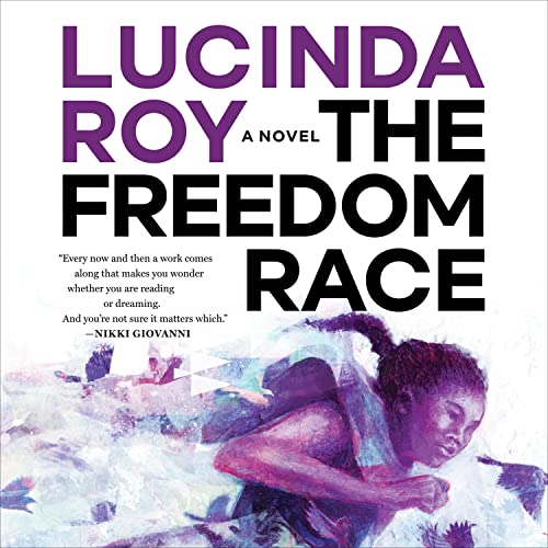 Cover of The Freedom Race