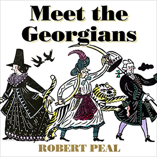 Cover of Meet the Georgians