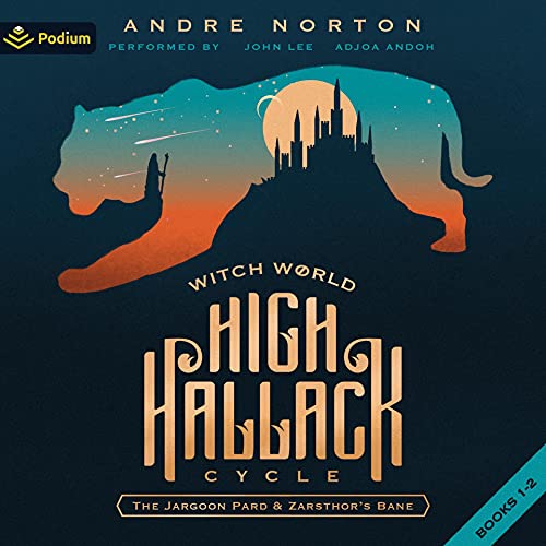 Cover of Witch World: High Hallack Cycle, Books 1-2