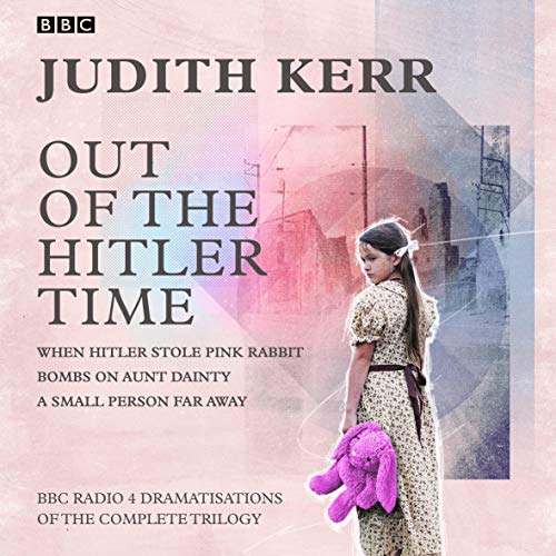 Cover of Out of the Hitler Time