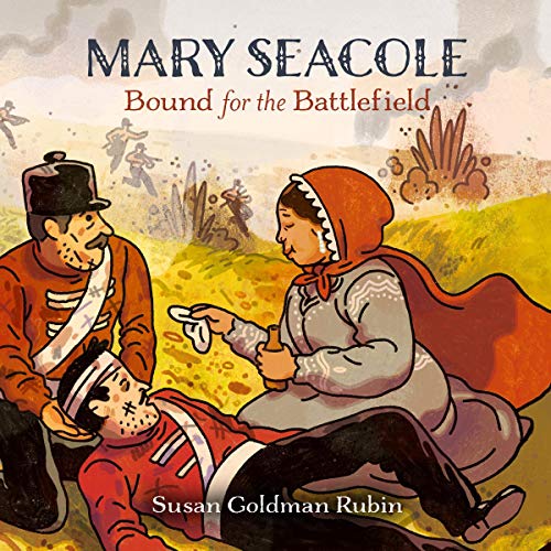 Cover of Mary Seacole