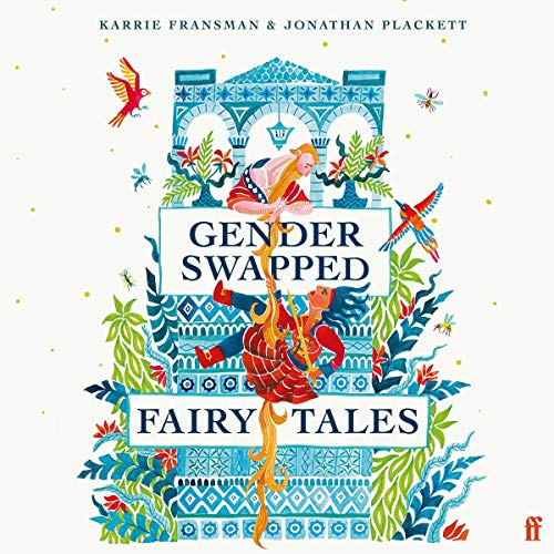 Cover of Gender Swapped Fairy Tales