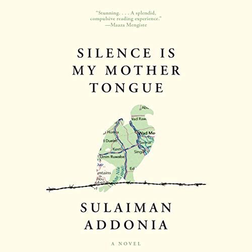Cover of Silence Is My Mother Tongue