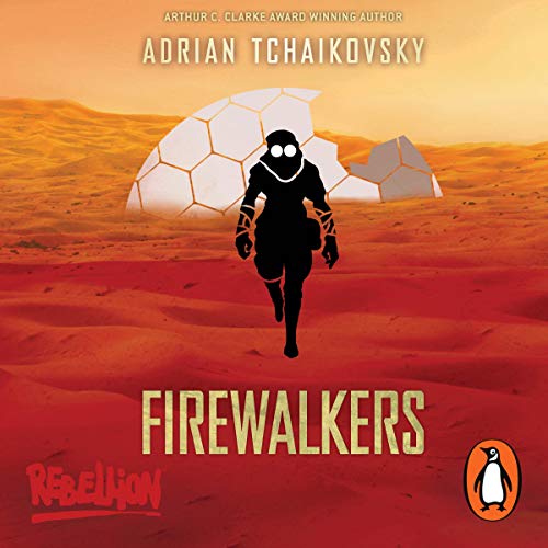 Cover of Firewalkers
