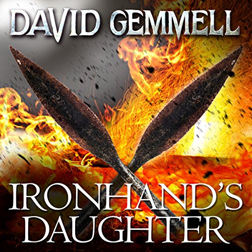 Cover of Ironhand's Daughter