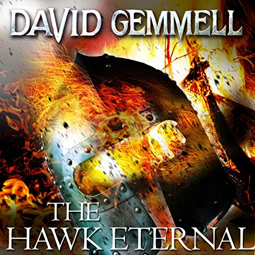 Cover of The Hawk Eternal