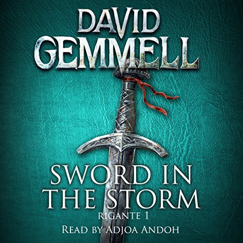 Cover of Sword in the Storm