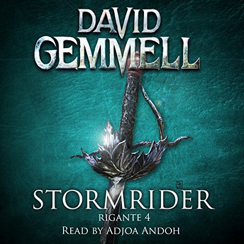 Cover of Stormrider