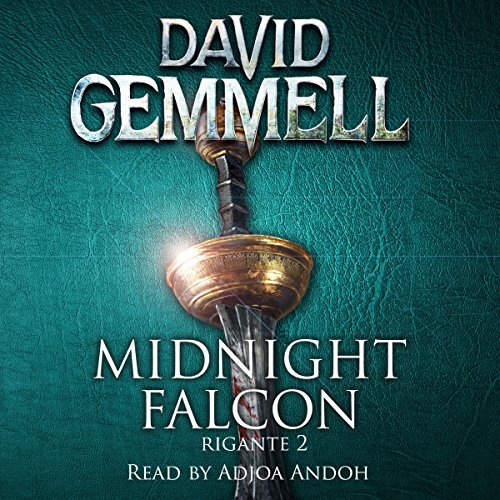 Cover of Midnight Falcon