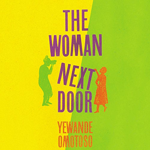 Cover of The Woman Next Door