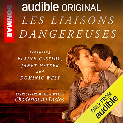Cover of Les Liaisons Dangereuses