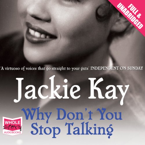 Cover of Why Don't You Stop Talking