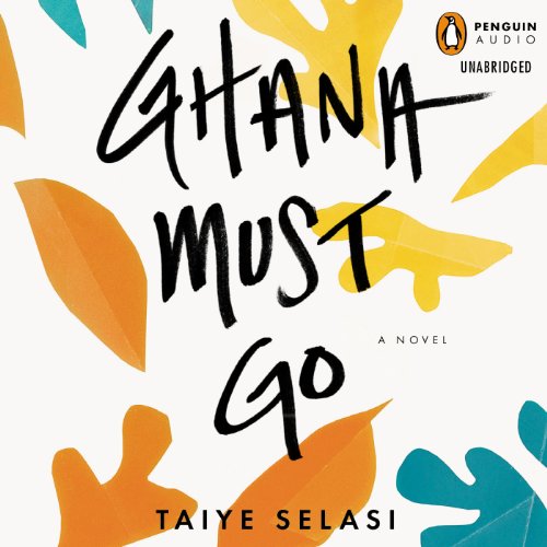 Cover of Ghana Must Go