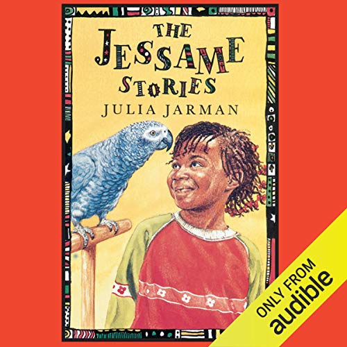 Cover of The Jessame Stories